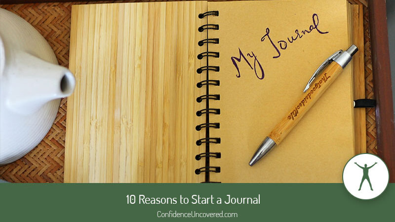 10 Reasons to Start a Journal