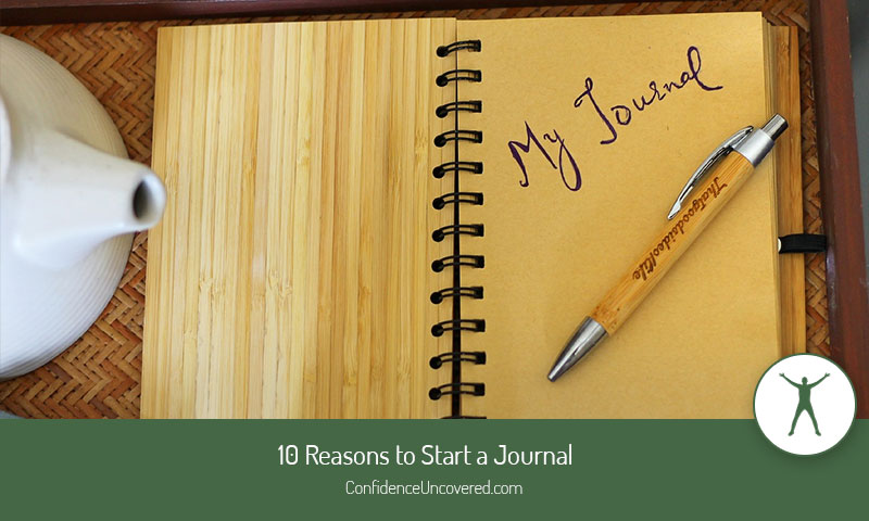 10 Reasons to Start a Journal