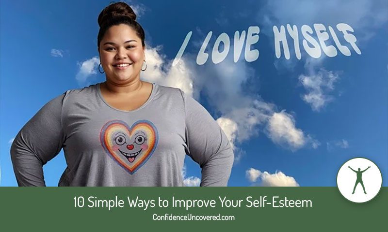 10 Simple Ways to Improve Your Self-Esteem