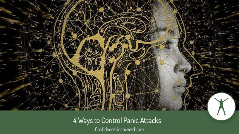 4 Ways to Control Panic Attacks