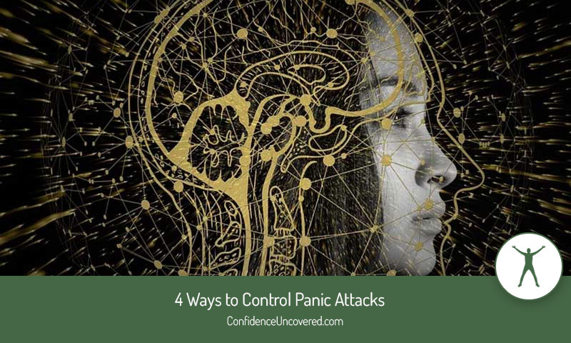 4 Ways to Control Panic Attacks