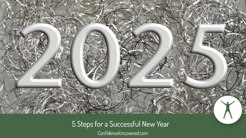 5 Steps for a Successful New Year