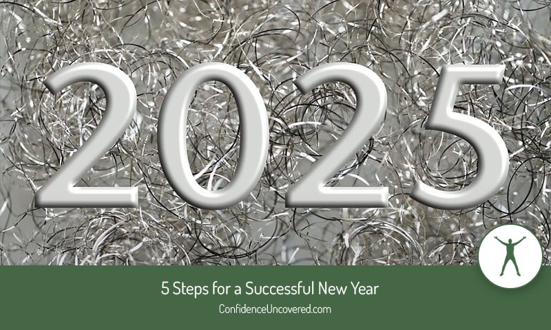 5 Steps for a Successful New Year