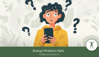 Busting 6 meditation myths