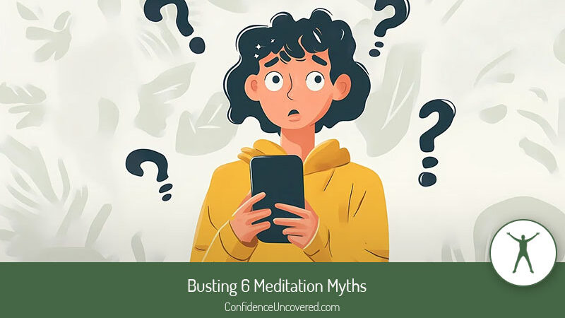 Busting 6 Meditation Myths