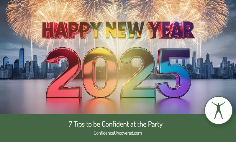 7 Tips to be Confident at the Party