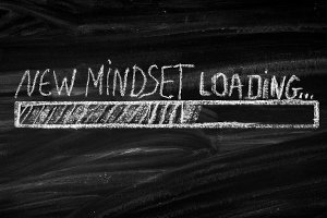 Create a new mindset