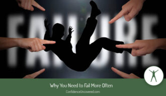 Why you need to fail more often