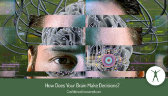 How does your brain make decisions?