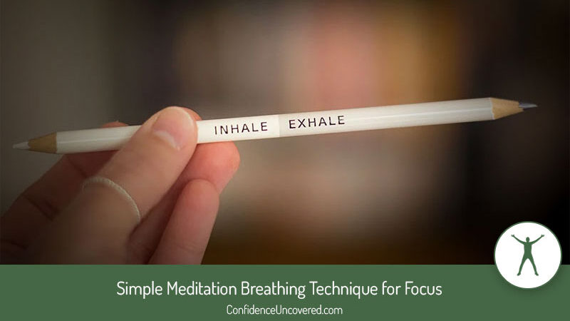 Simple Meditation Breathing Technique for Focus