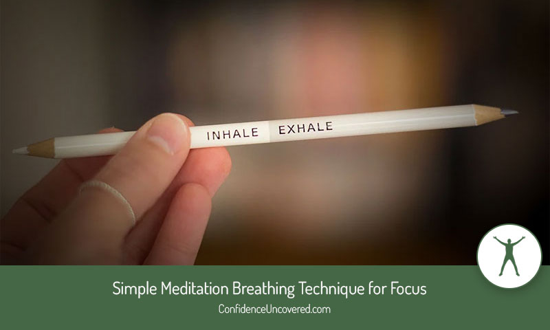 Simple Meditation Breathing Technique for Focus