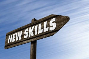 Fail more often to learn new skills