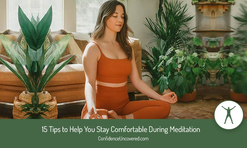 15 Tips to Help You Stay Comfortable During Meditation